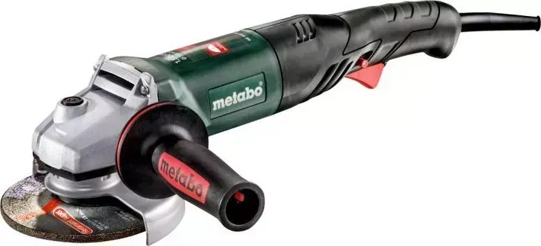 Шлифмашина угловая METABO WE 1500-125 RT (601241000)