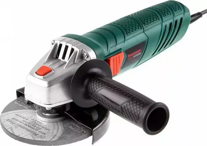 Шлифмашина угловая HAMMER Flex USM900E