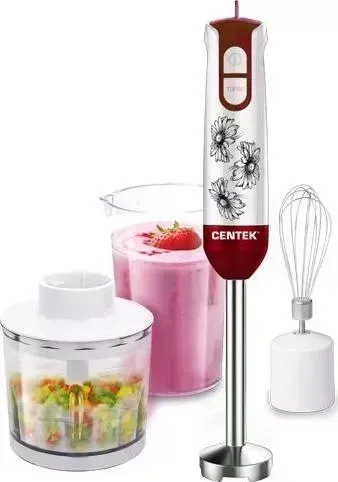 Блендер CENTEK CT-1336 Flower