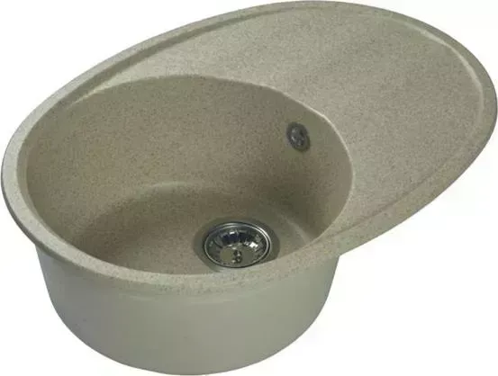 Мойка кухонная LEX LAGUNA 680 SAND