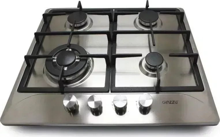 Панель варочная газовая GINZZU HCG-416