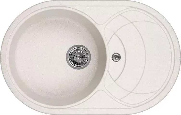 Мойка кухонная Granula 7801 пирит
