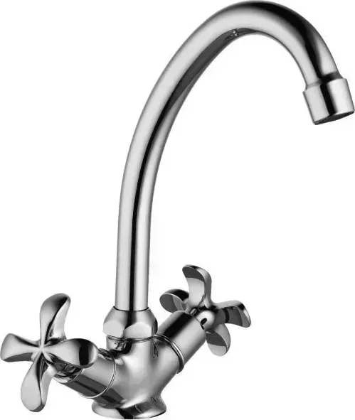 Смеситель для кухни LEMARK FLORA LM0104C