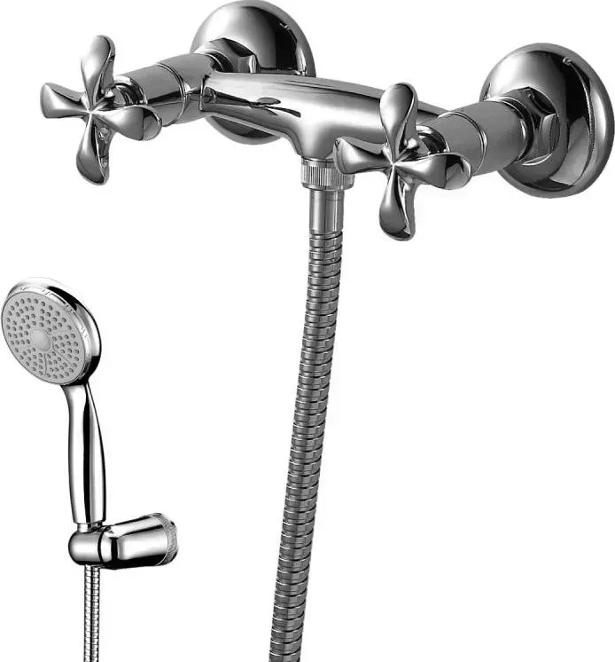 Смеситель для ванны LEMARK FLORA LM0103C