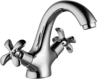 Смеситель для раковины LEMARK FLORA LM0106C