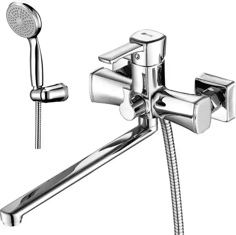 Смеситель для ванны LEMARK EVITTA LM0551C