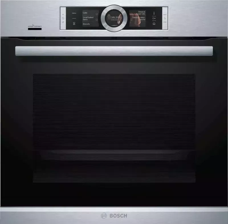 Духовой шкаф электрический BOSCH HRG 636XS7