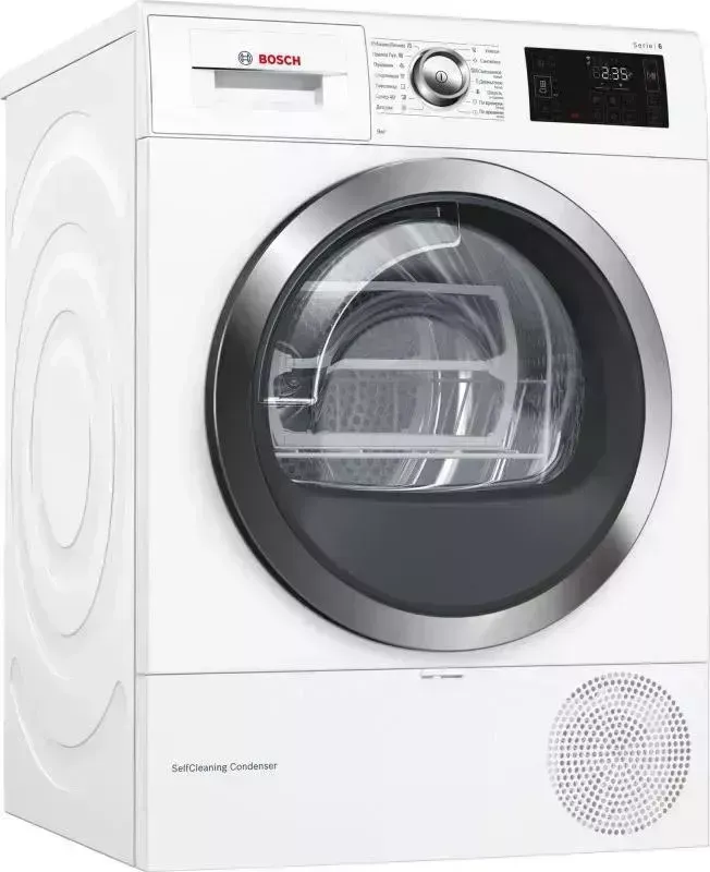 Сушильный барабан BOSCH WTW 876H0 OE