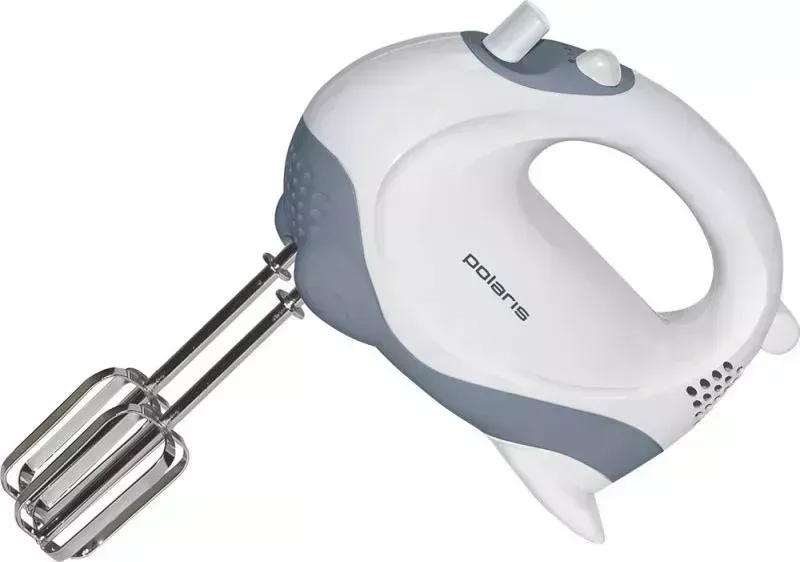 Миксер POLARIS PHM 4026 белый/серый