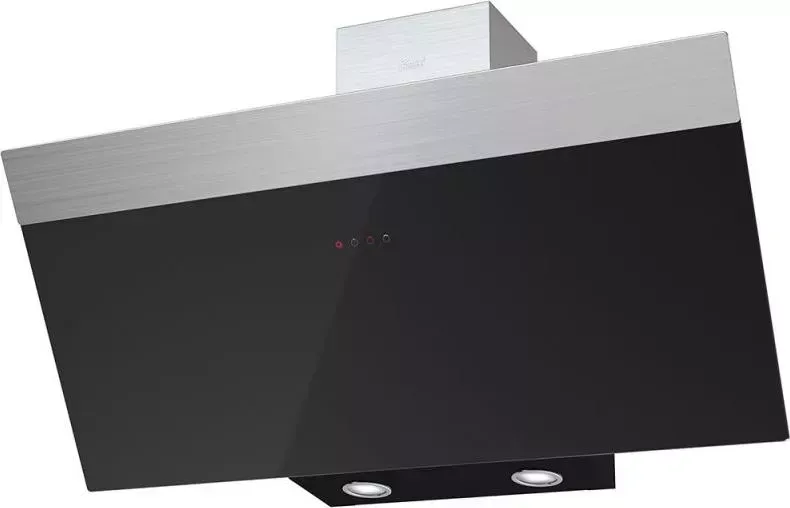 Вытяжка KRONA Kristen 900 black/inox S
