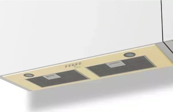 Вытяжка LEX GS BLOC P 900 IVORY