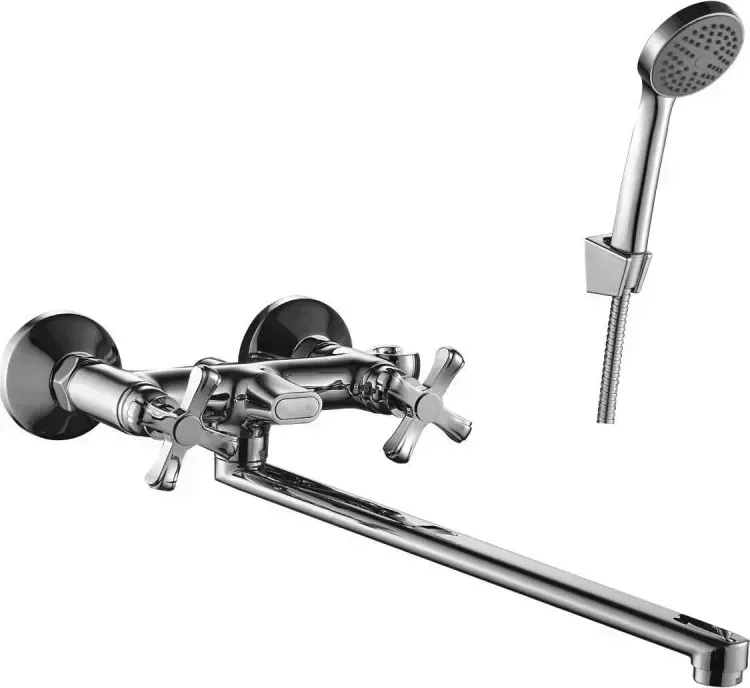 Смеситель для ванны  DECOROOM DR47043