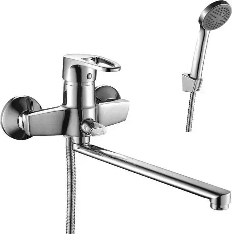 Смеситель для ванны  DECOROOM DR67043