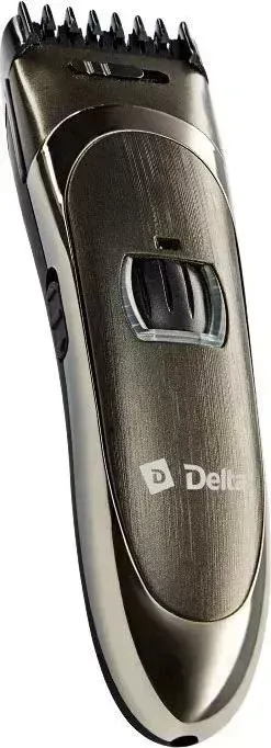 Машинка для стрижки DELTA DL-4060A черный