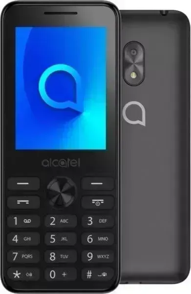 Телефон ALCATEL 2003D DARK GREY
