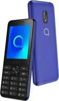 Телефон ALCATEL 2003D METALLIC BLUE