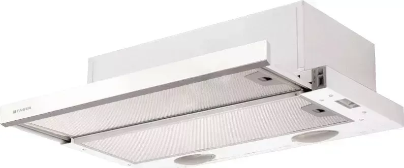 Вытяжка  Faber Flexa GLASS M6 W A60