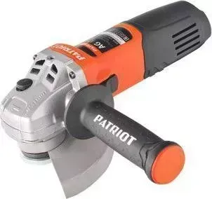 Шлифмашина угловая PATRIOT AG 126