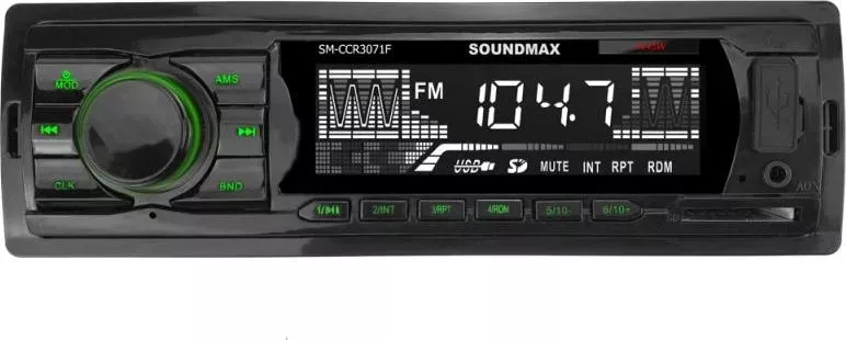 Автомагнитола SOUNDMAX SoundMAX SM-CCR3071F