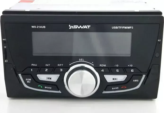 Автомагнитола SWAT WX-214UB