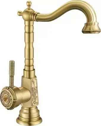 Смеситель для кухни LEMARK JASMINE LM6605B