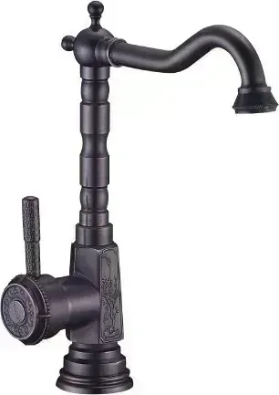Смеситель для кухни LEMARK JASMINE LM6605ORB
