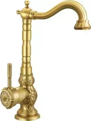 Смеситель для кухни LEMARK JASMINE LM6645B
