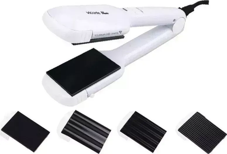 Прибор для укладки волос VICONTE VC-6740 белые
