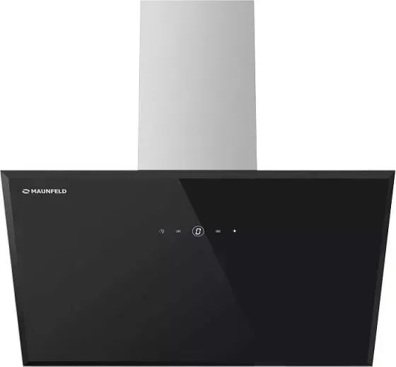 Вытяжка MAUNFELD TOPAZ 60 чёрное стекло