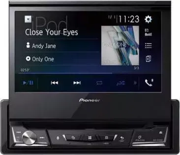 Автомагнитола PIONEER AVH-A7100BT