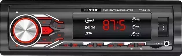 Автомагнитола CENTEK CT-8115