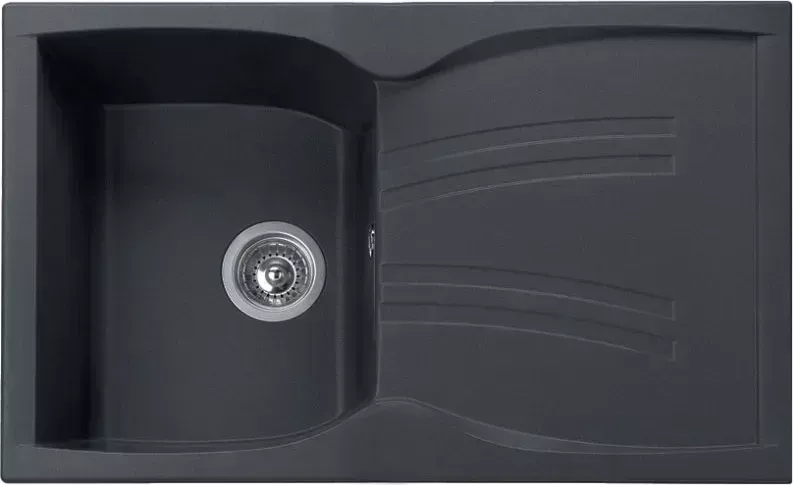 Мойка кухонная  Ukinox Angara - 10 Черный