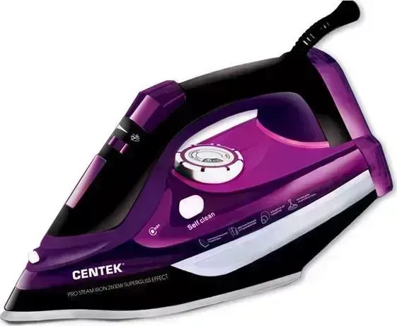 Утюг CENTEK CT-2327 VIOLET