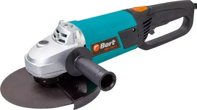 Шлифмашина угловая BORT BWS-2005-S