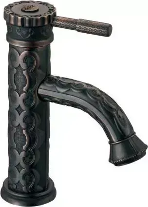 Смеситель для раковины LEMARK JASMINE LM6606ORB