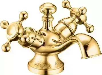 Смеситель для раковины LEMARK JASMINE LM6646B