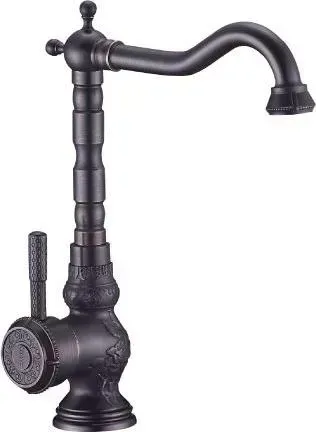 Смеситель для кухни LEMARK JASMINE LM6645ORB