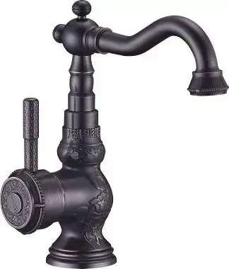 Смеситель для кухни LEMARK JASMINE LM6644ORB