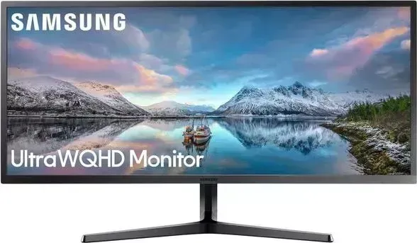 Монитор SAMSUNG S34J550WQI