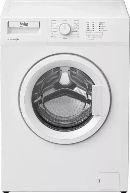 Стиральная машина BEKO RGS 54P1 BWW