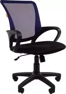 Кресло офисное CHAIRMAN 969 TW-05 синий
