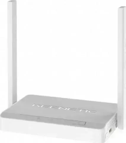 Роутер    Keenetic DSL (KN-2010) Mesh Wi-Fi-система