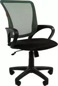 Кресло офисное CHAIRMAN 969 TW-03 зеленый