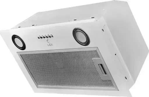 Вытяжка LEX GS BLOC P 600 WHITE