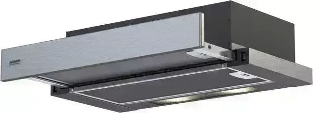 Вытяжка KRONA Kamilla R 600 inox (2 мотора)