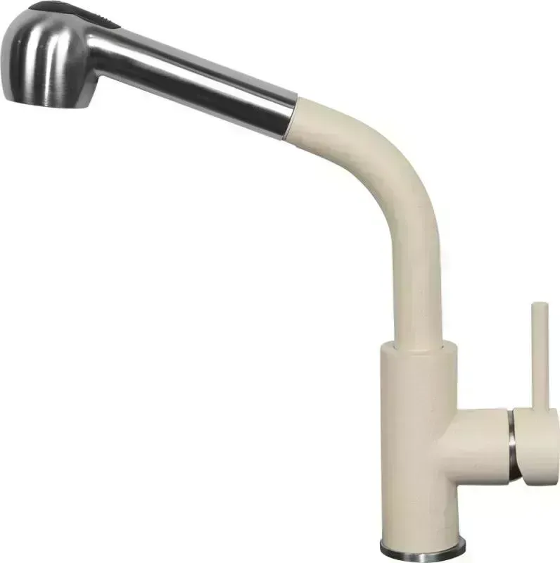 Смеситель для кухни  Zigmund & Shtain 1200L каменная соль
