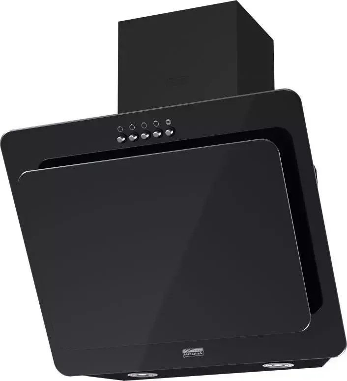 Вытяжка KRONA Liva 500 black PB