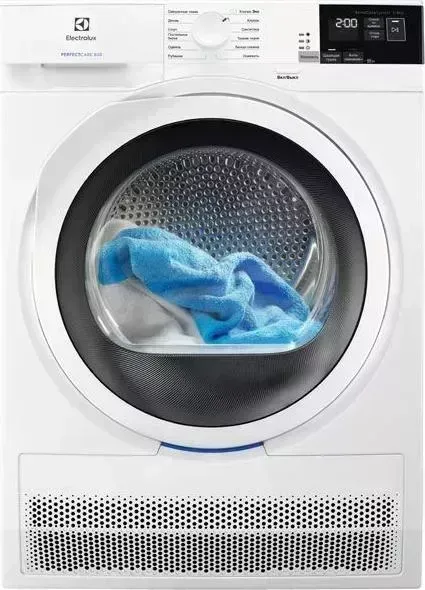 Сушильный барабан ELECTROLUX EW6CR428W