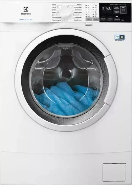 Стиральная машина ELECTROLUX EW6S4R27W Perfect Care