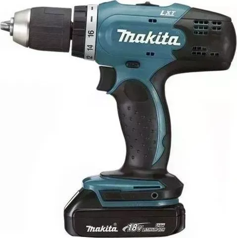 Дрель аккумуляторная MAKITA DDF453SYX5